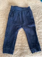 H&M Sweathose Jogginghose Anker maritim Gr. 80 blau Hessen - Schwalmstadt Vorschau