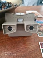 Viewmaster Kamera mit 7 Filmen 50er Jahre vintage Nordrhein-Westfalen - Düren Vorschau