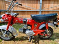 Suche Honda Dax ST 50 oder Dax 70 Nordrhein-Westfalen - Olfen Vorschau