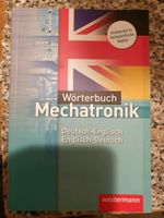 Wörterbuch Mechatronik: Deutsch-Englisch / Englisch-Deutsch Dortmund - Huckarde Vorschau