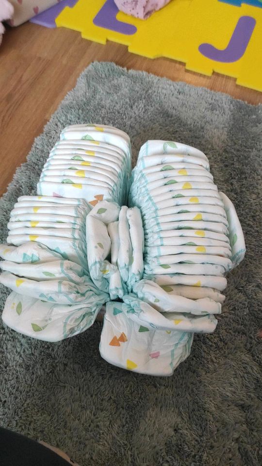 Pampers Baby dry Größe 3 in Bad Lausick