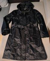 Regenmantel schwarz gr.40/42 wie neu Bayern - Manching Vorschau