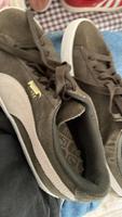 Puma Suede Retro grün Khaki 38 UK 5 Niedersachsen - Lüneburg Vorschau