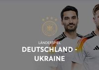 4 Tickets für das Testländerspiel Deutschland - Ukraine Nürnberg (Mittelfr) - Mitte Vorschau