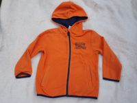 Fleecejacke Sweatjacke Jungen Größe 110 Topolino Sachsen-Anhalt - Halle Vorschau