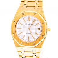 Audemars Piguet Royal Oak 39 mm Jubilee Gelb Gold Limited 14802 Hannover - Südstadt-Bult Vorschau