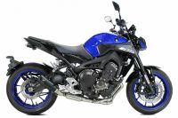 Auspuffanlage IXIL Mk2 schwarz Yamaha XSR 900 Bj 2016 bis 2019 Niedersachsen - Lohne (Oldenburg) Vorschau