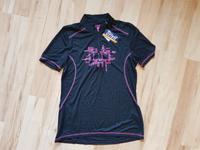 Damen Fahrradshirt Fahrradtrikot Schwarz Gr. M Crivit Sports NEU Saarland - Wadern Vorschau