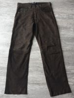 Pantera Lederhose Gr. 33 Biker Motorrad braun Top Zustand! Bayern - Augsburg Vorschau