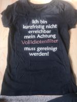 Tshirt Vollidiotenfilter Harburg - Hamburg Heimfeld Vorschau