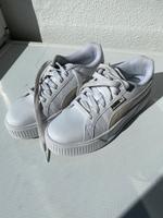 Puma sneaker weiß Gr. 37,5 wie neu Rheinland-Pfalz - Wörth am Rhein Vorschau