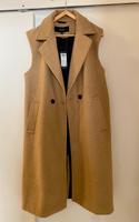 VERO MODA Mantel Wollmantel ohne Ärmel, NEU mit Etikett, Gr S Hessen - Kronberg im Taunus Vorschau
