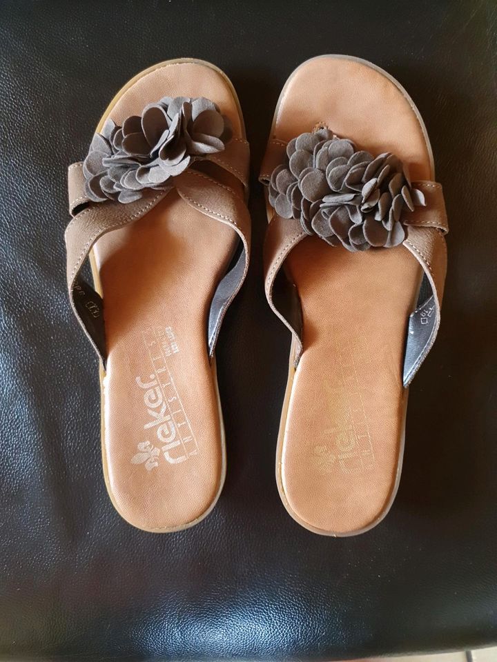 Damen Rieker Zehensandalen in Gottfrieding