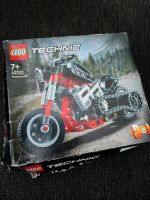 Lego Technik Motorcycle 42132 Sachsen - Bannewitz Vorschau