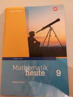 Arbeitsheft Mathematik heute Sachsen-Anhalt Klasse 9 Westermann Sachsen-Anhalt - Laucha an der Unstrut Vorschau