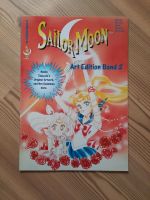 Sailor Moon Art Edition Band 2 neuwertig von 1999 Niedersachsen - Kirchlinteln Vorschau