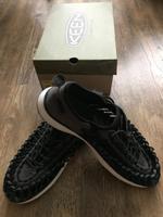 Sneaker/ Keen Uneek O3 Sandalen schwarz Gr.47,5 Saarland - Friedrichsthal Vorschau