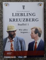 Liebling Kreuzberg DVD-Box Staffel 1, Serie, Krimi, ARD, Dortmund - Innenstadt-West Vorschau