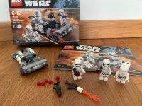 Lego Star Wars Set 75166 First Order Transport Speeder Battle Pac Bayern - Werneck Vorschau