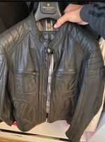 Belstaff Lederjacke weybridge Top Zustand München - Schwabing-Freimann Vorschau