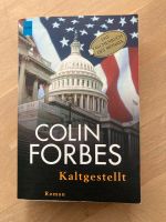 Kaltgestellt von Colin Forbes Krimi Roman Thriller Rheinland-Pfalz - Koblenz Vorschau