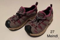 Meindl Halbschuhe Gr. 27 Trekkingschuhe Berlin - Marzahn Vorschau