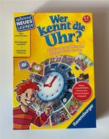 Ravensburger Lernspiel „Wer kennt die Uhr?“ Sachsen - Weißenborn Erzgebirge Vorschau