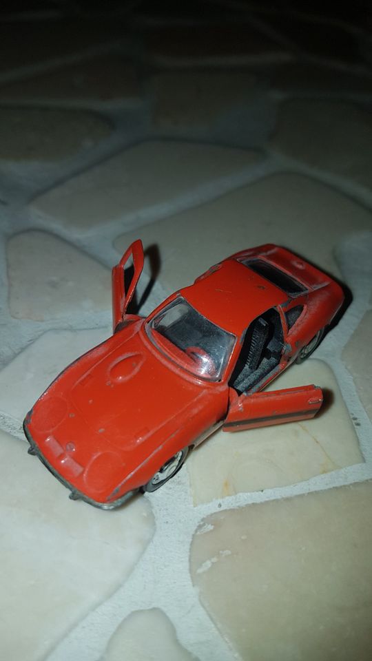 Schuco, Opel GT, Modell 816, 1:66 in Zülpich