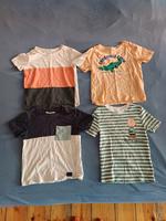 Sommer Shirts H&M Charlie Brown Gr. 110/116 organic Friedrichshain-Kreuzberg - Kreuzberg Vorschau
