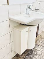 Waschtisch mit Unterschrank für Gäste -WC Kreis Pinneberg - Rellingen Vorschau