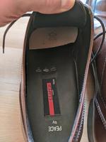 LLOYD Schuhe PEACE Gr.46/11 in dunkelbraun guter Zustand Hessen - Breuberg Vorschau