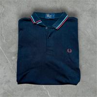 Fred Perry Polo T-Shirt Größe: M Herren Schwarz Hannover - Linden-Limmer Vorschau