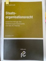 Staatsorganisationsrecht Lehrbuch Niedersachsen - Hameln Vorschau