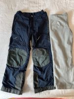 JAKO-O Kinder Outdoorhose robust, gefüttert 2 in 1 Nordrhein-Westfalen - Wetter (Ruhr) Vorschau