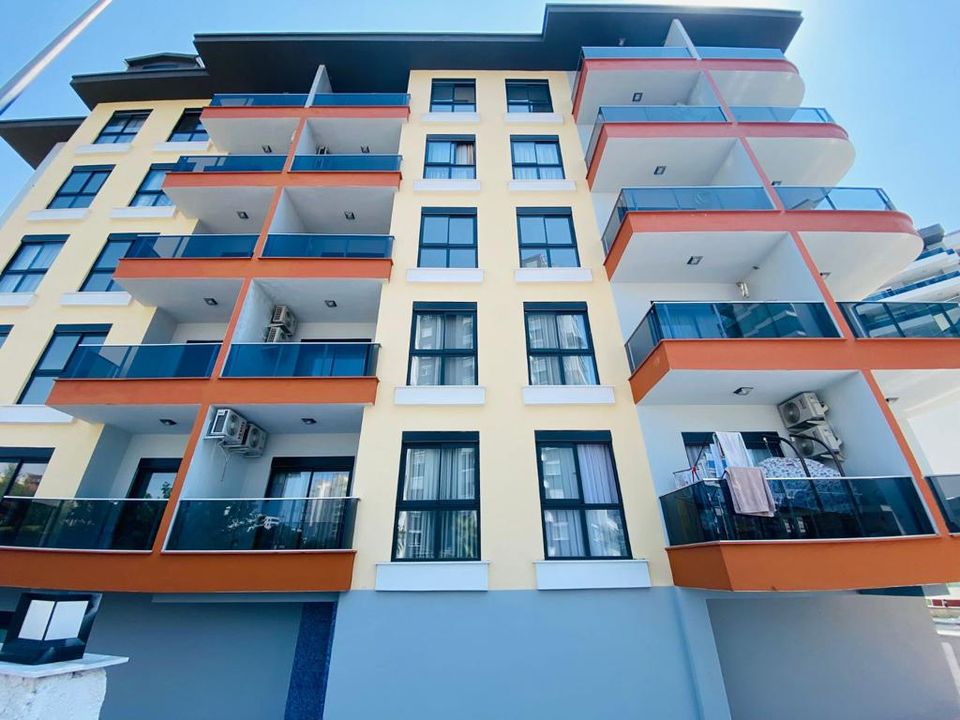 Objekt 202311t8 - Türkei, Alanya-Mahmutlar - Die Gelegenheit!! Schöne, helle Wohnung 2 + 1, 96 m², 600 m vom Meer entfernt!! in Albstadt