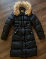 Damen ❣️Parajumpers ❣️Daunen Mantel, Echt Fell, schwarz, Gr. M Bayern - Bischberg Vorschau