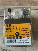 Gasfeuerungsautomat Honeywell R.B.L. MMI 813.1 Mod. 23 Neu! Brandenburg - Mahlow Vorschau