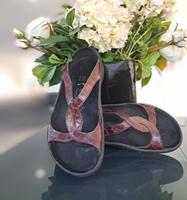 Birkenstock Footprints - Sandalen / Hausschuhe GR 40 Bayern - Moosburg a.d. Isar Vorschau