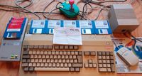 Amiga 500 mit Festplatte Nordrhein-Westfalen - Merzenich Vorschau