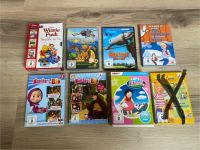 Verschiedene Kinder DVD‘s Lauras Stern, Mascha und der Bär Leipzig - Großzschocher Vorschau