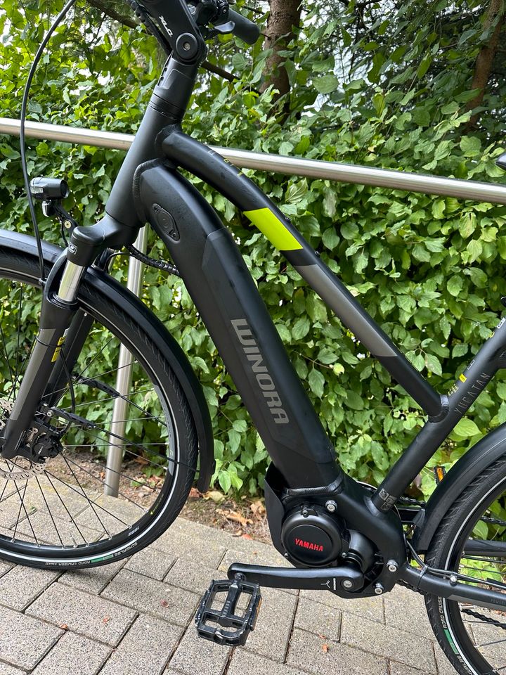 Winora Yacatan i9 E-Bike in Siegen