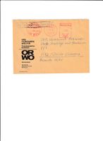 Ganzsache Briefumschlag ORWO Wolfen 1982 Hessen - Friedberg (Hessen) Vorschau