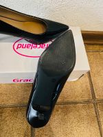 Graceland Pumps Lack schwarz Baden-Württemberg - Oberrot Vorschau