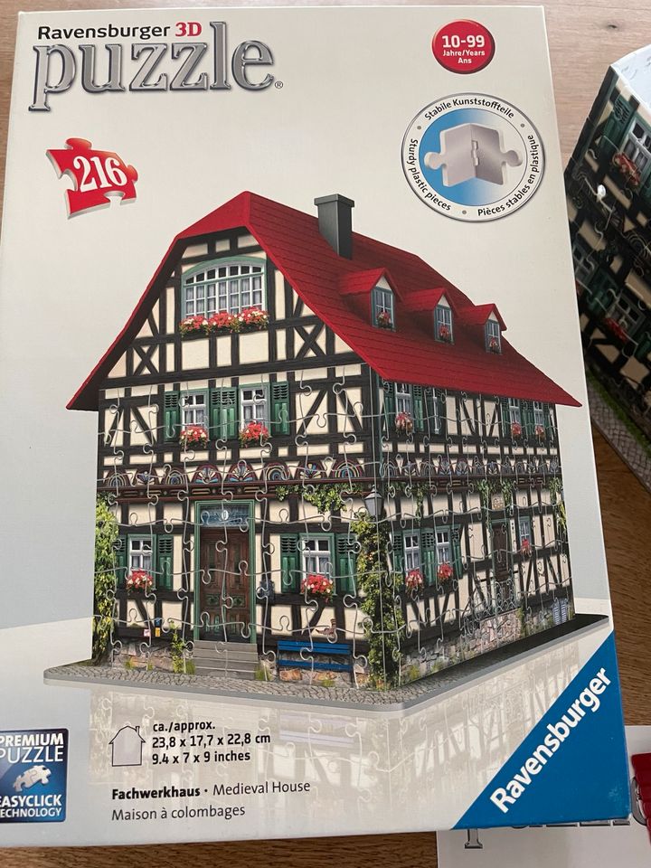 Ravensburger 3D Puzzle in Bohmte