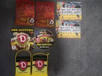 Karten Wimpel Dynamo Dresden 8€ Sachsen - Weinböhla Vorschau