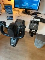 Thrustmaster TCA Yoke Pack Boeing Edition mit Steuerhorn Nordrhein-Westfalen - Löhne Vorschau