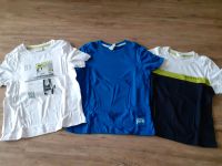 3x Tshirts*NEU*OVP*Gr.128*Sommer*Junge*Baumwolle Thüringen - Erfurt Vorschau