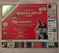 Lernpaket 9 CD-ROM s Schule & Abitur 2006 Sachsen - Heidenau Vorschau