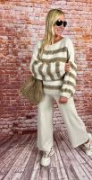 Wunderschöne gemütliche Strickhose & Pullover „Cozy Sherpa“ Bochum - Bochum-Ost Vorschau