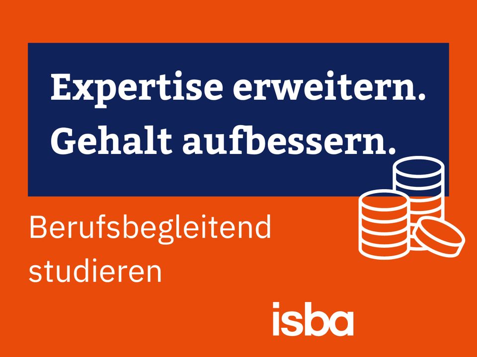 Für Erzieher (m/w/d): Soziale Arbeit Bachelor an der ISBA in Köln